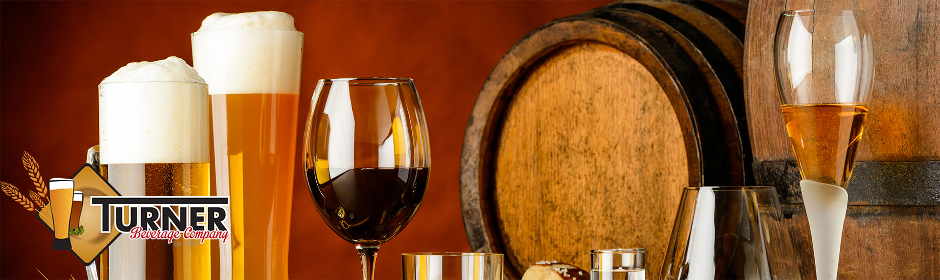 Turner Beverage Company Est. 1937